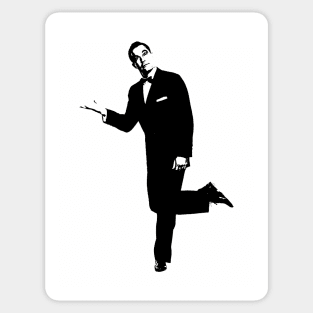 Gene Kelly Is Class Sticker